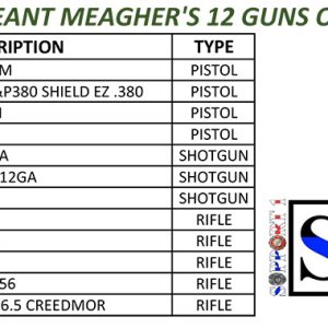 12-Guns of Christmas 2025